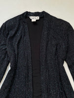 Load image into Gallery viewer, Ronni Nicole Shimmer Top-Bust 36 to 40
