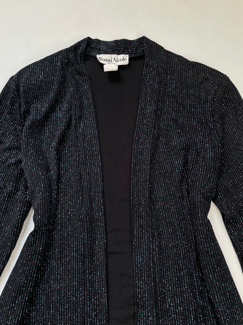 Ronni Nicole Shimmer Top-Bust 36 to 40