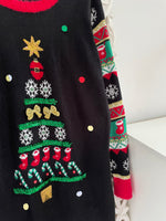 Load image into Gallery viewer, New Tagged Christmas Sweater-Chest 50
