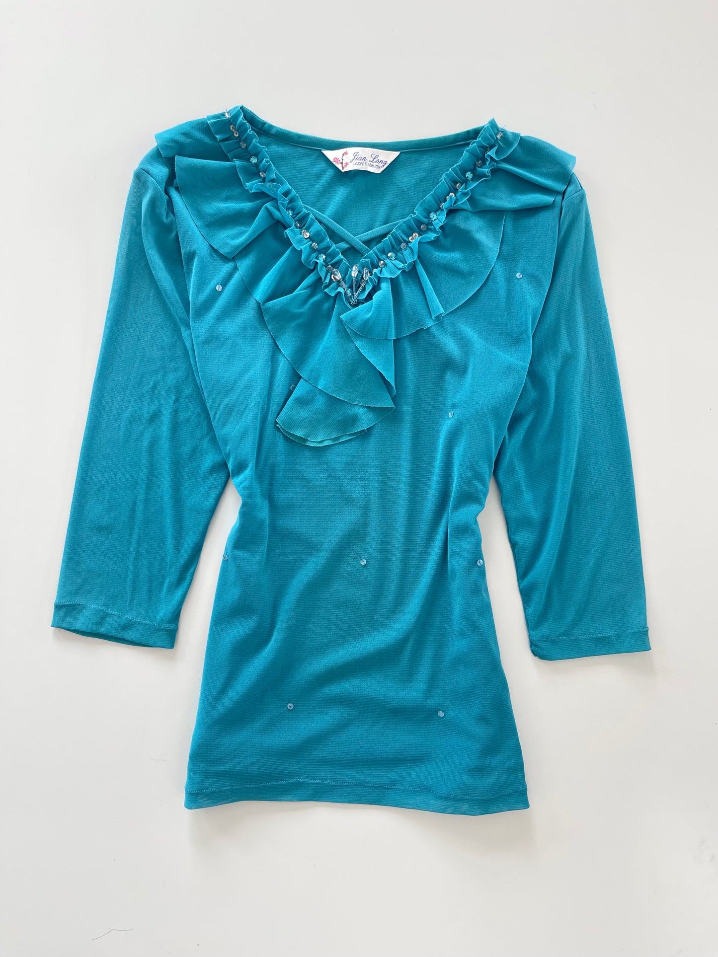 Jian Long Vintage Top-Bust 42 to 44