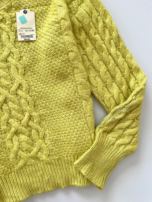 St John's Bay New Tagged Solid Soft Sweater-Bust 44