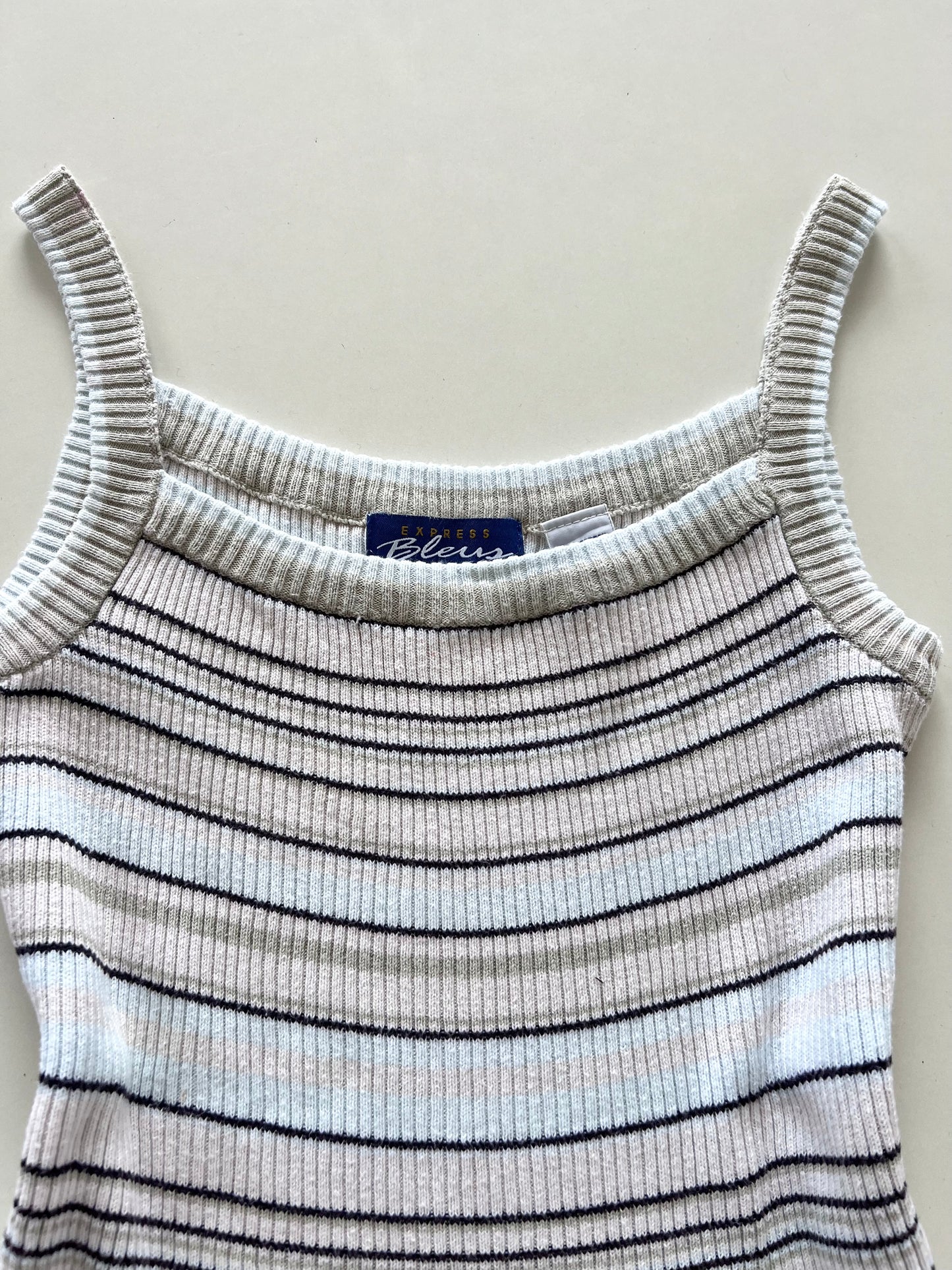Bleus 100% Cotton Top-Bust 32 to 34