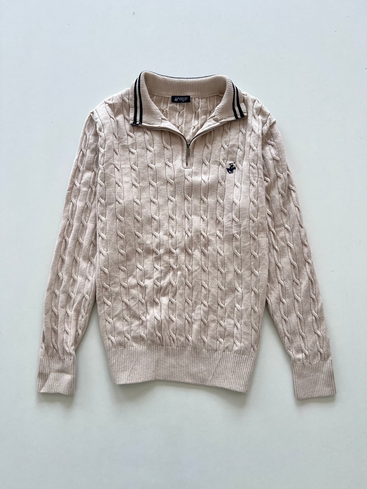 Polo Club Beverly Hills Vintage Sweater-Bust 44