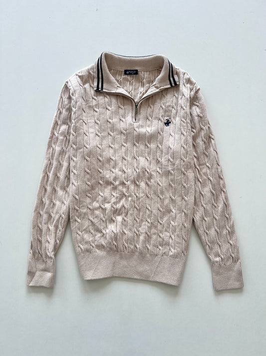 Polo Club Beverly Hills Vintage Sweater-Bust 44