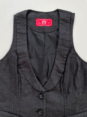 Edc Waistcoat-Bust 36
