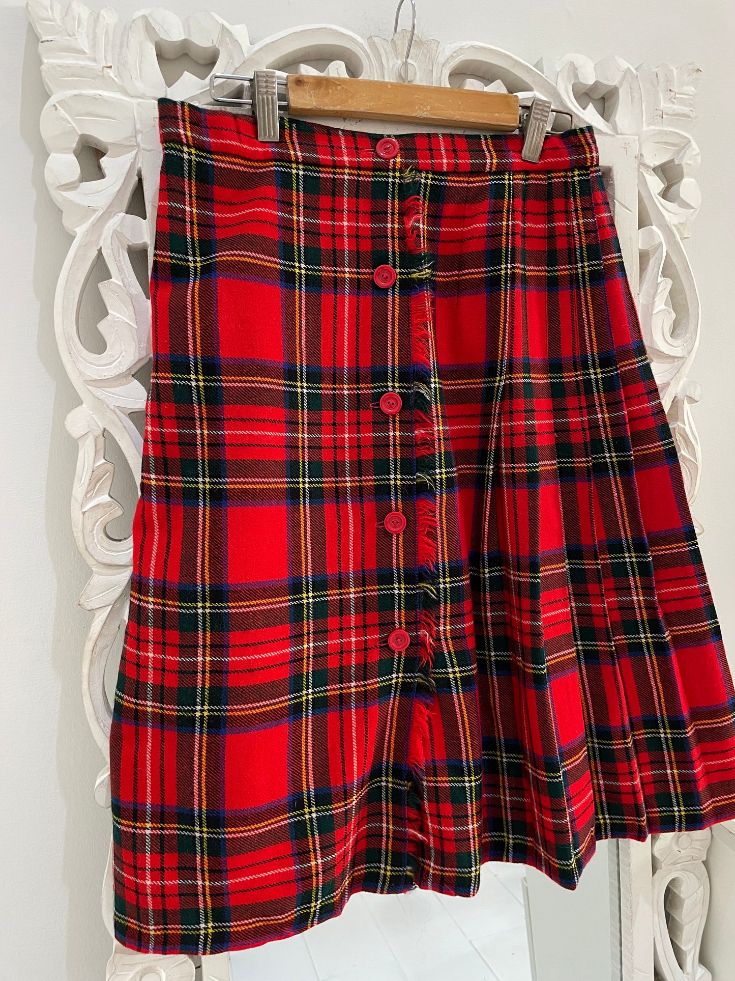 Vintage Warm Skirt-Waist 28