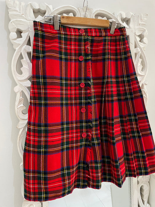 Vintage Warm Skirt-Waist 28