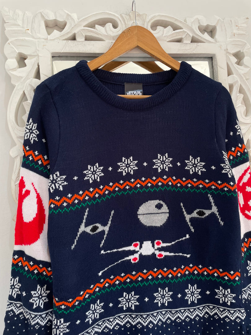 Star Wars Christmas Sweater-Chest 38