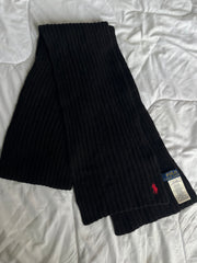 Vintage Ralph Lauren 35% Lambswool Scarf