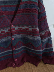 Vintage Artwork Sweater-Chest 44