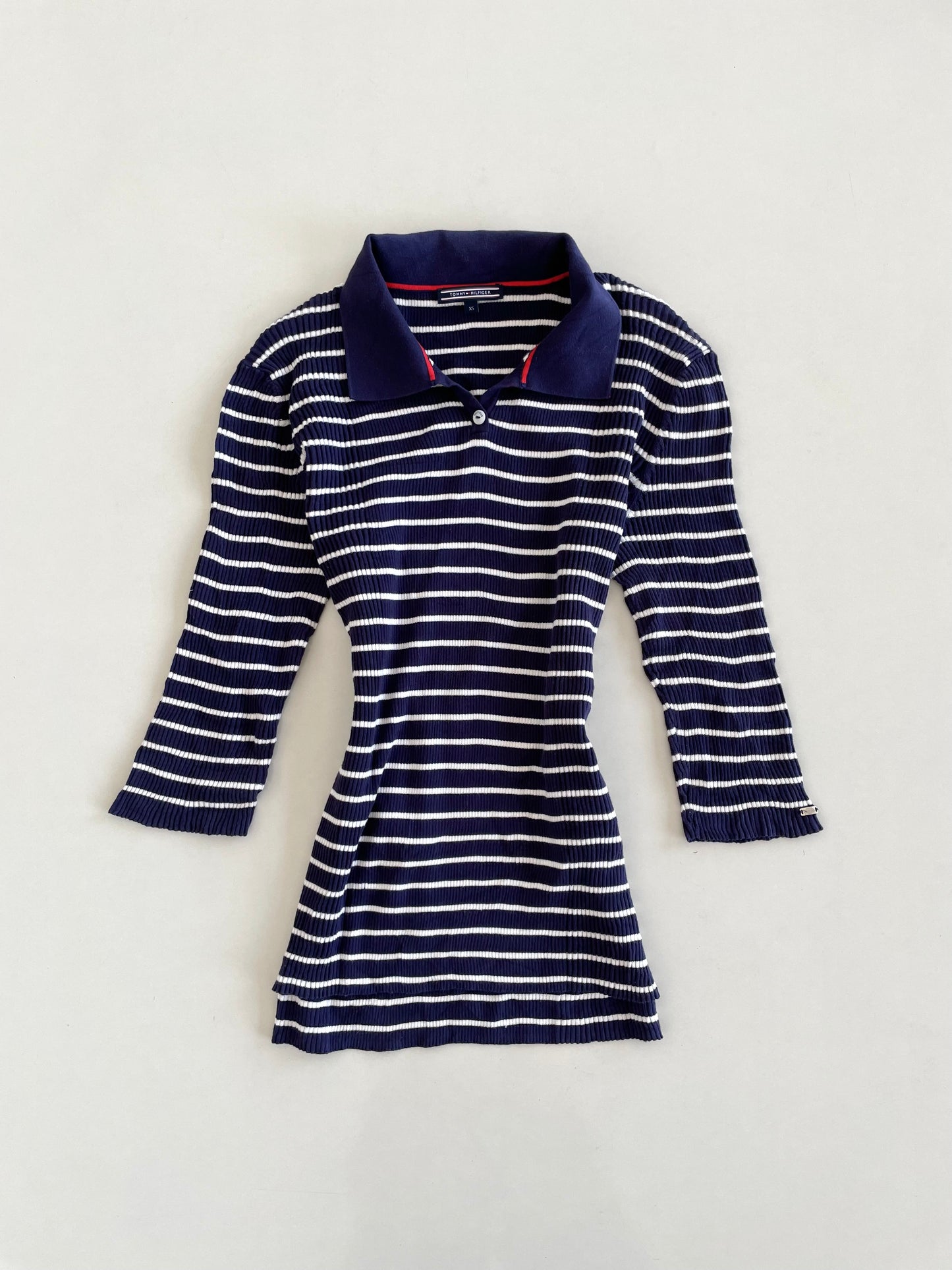 Vintage Tommy Hilfiger Top-Bust 38 to 42