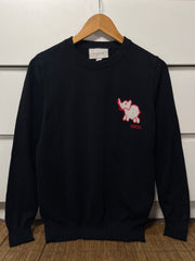 Gucci Vintage Sweater-Bust 36