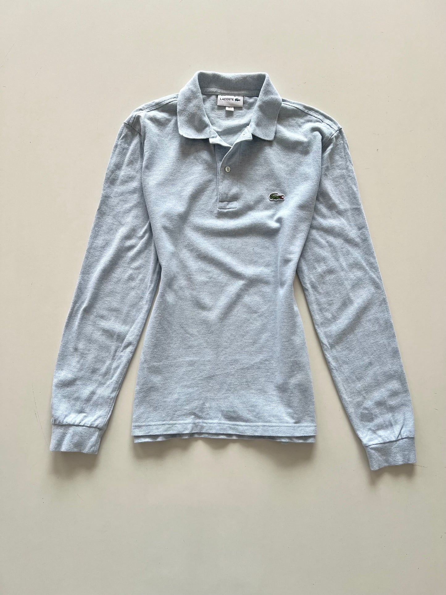 Lacoste Vintage T-shirt-Bust 40