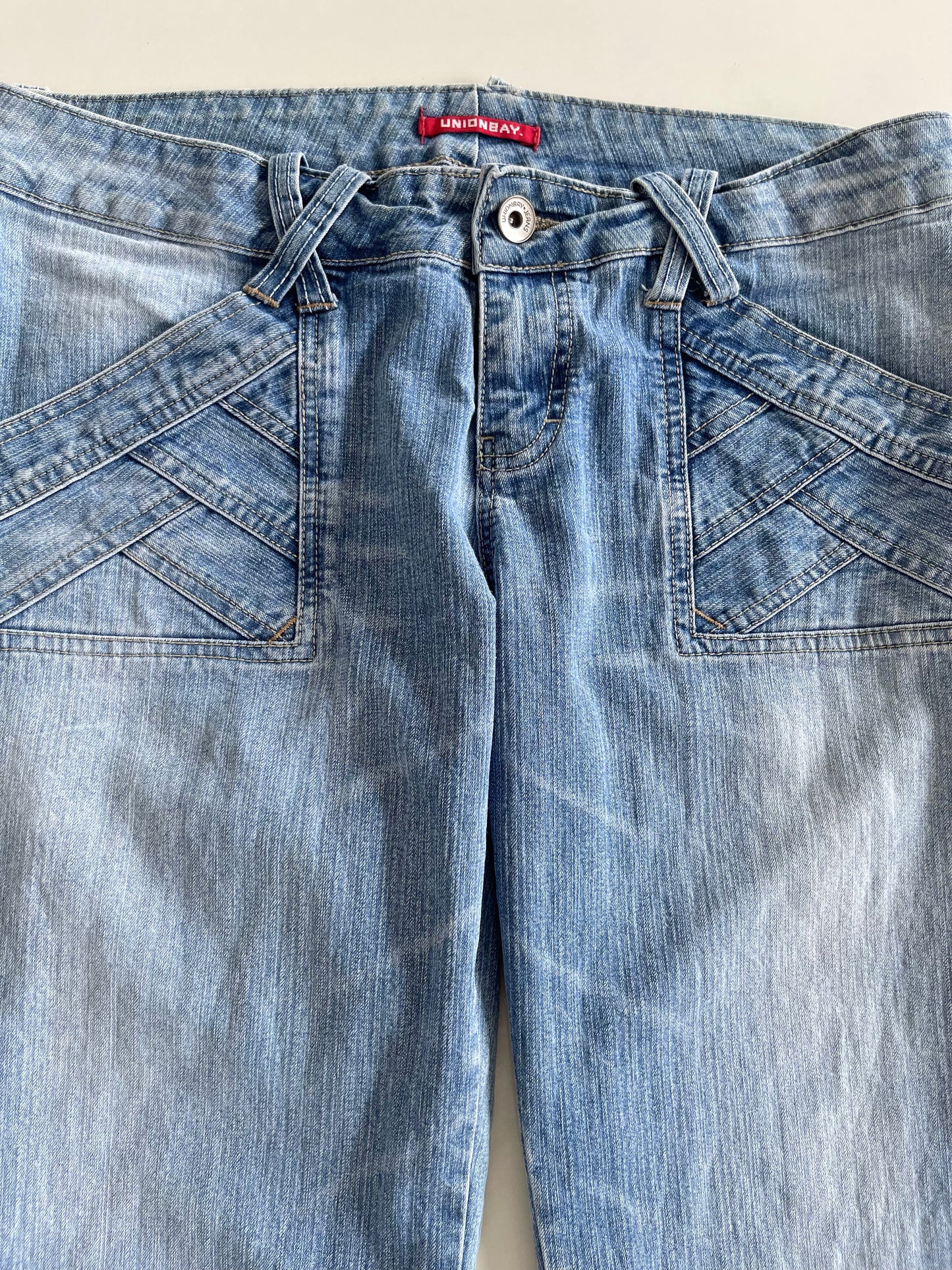 Unionbay Vintage Denim Jeans-Waist 36