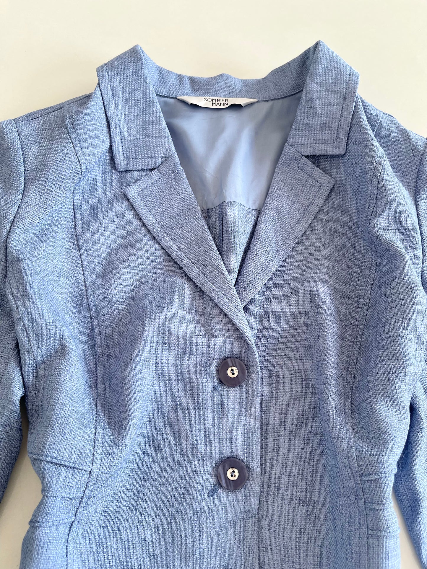 Sommer Mann Blazer-Bust 42