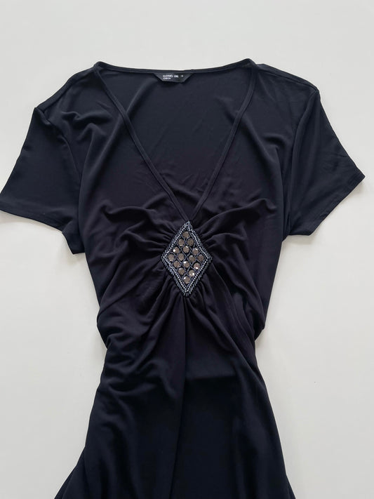 Clothes Line Vintage Dress-Bust 44 to 46