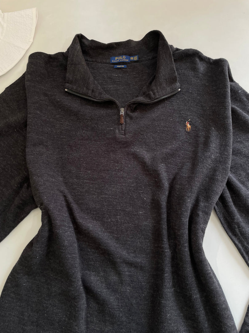 Vintage Ralph Lauren Sweater-Chest 70