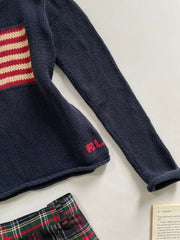 Vintage Ralph Lauren Sweater-Chest 28