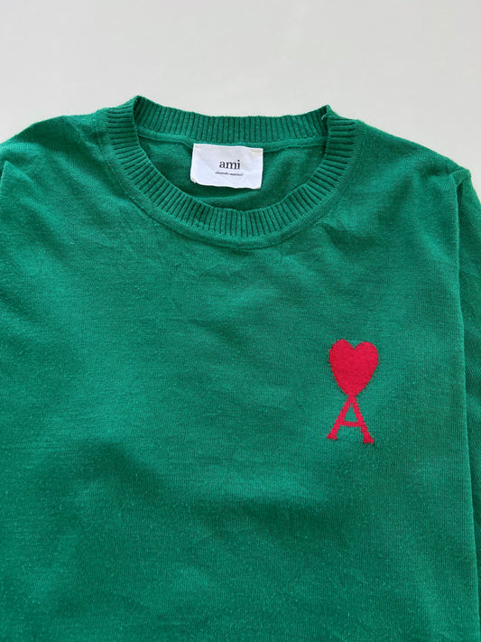 Ami 100% Wool Vintage Sweater-Bust 40
