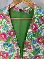 New Identity Embroidered Blazer-Bust 36