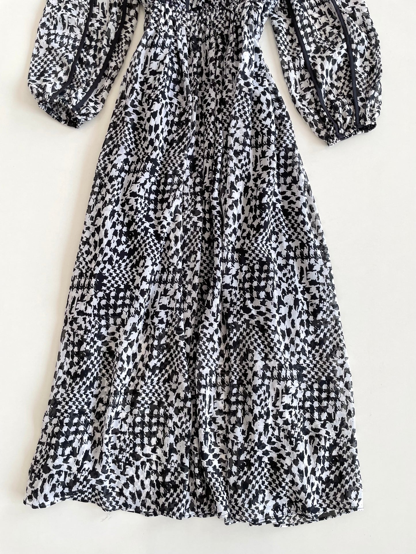 Bu Tongdoudou Vintage Dress-Bust 40