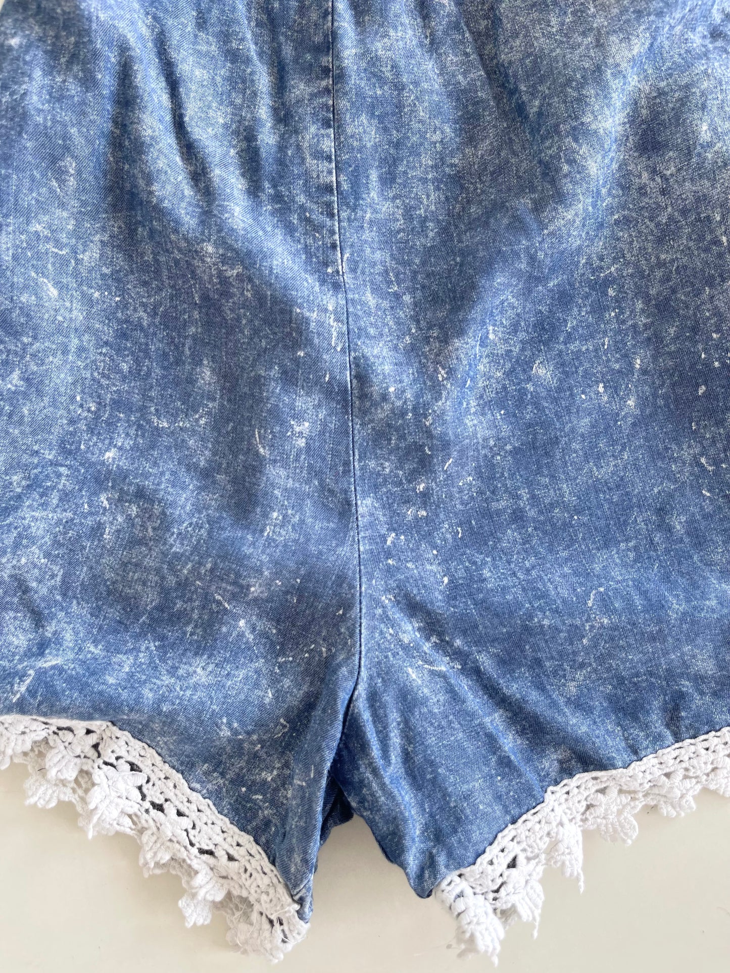 Lace Romper-Bust 34
