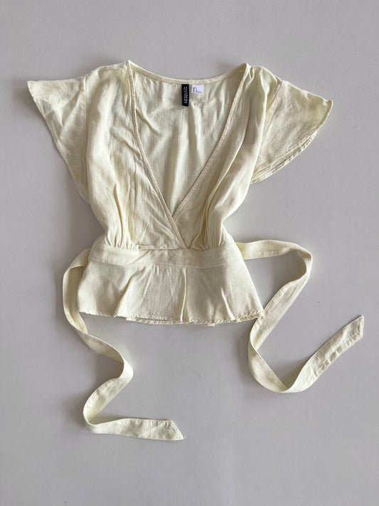 H&M Vintage Top-Bust 42