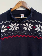 Christmas Sweater-Chest 34