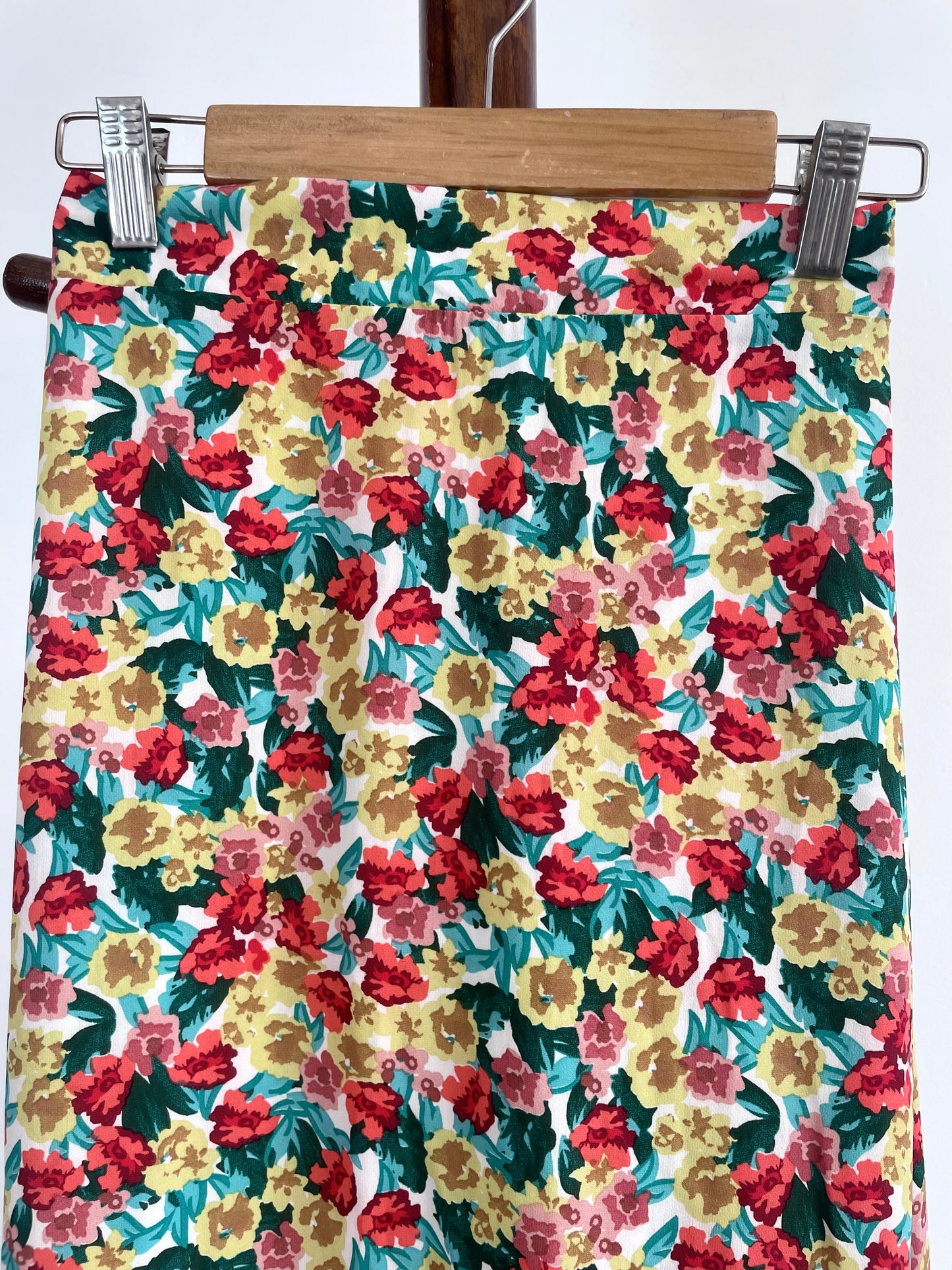 Spring Season Long Skirt-Waist 24 to 28