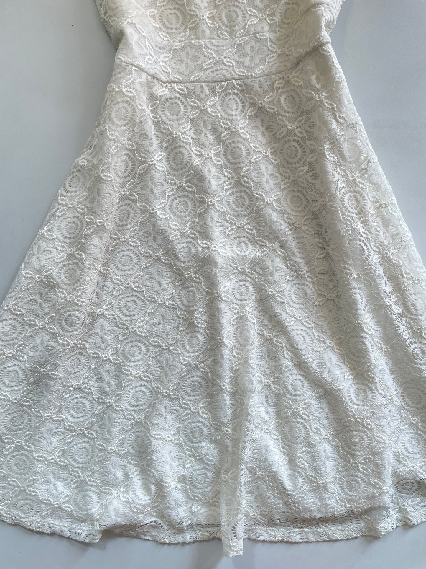 Lace Dress-Bust 26 to 28