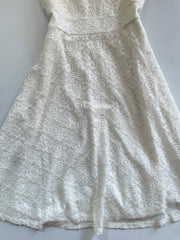 Lace Dress-Bust 26 to 28