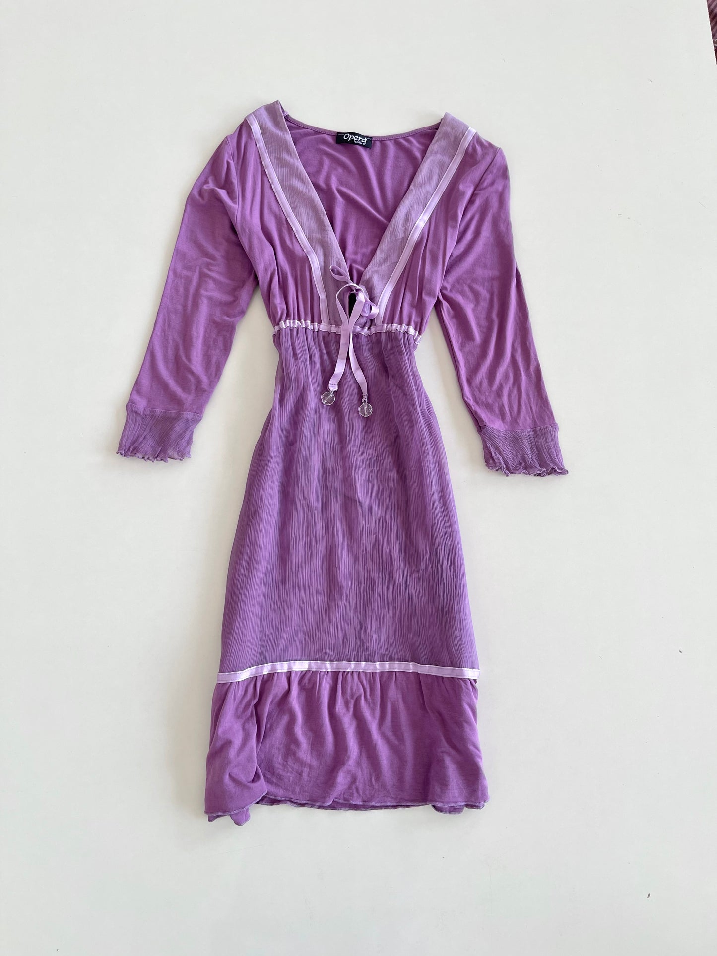 Opera Dress-Bust 32 to 34