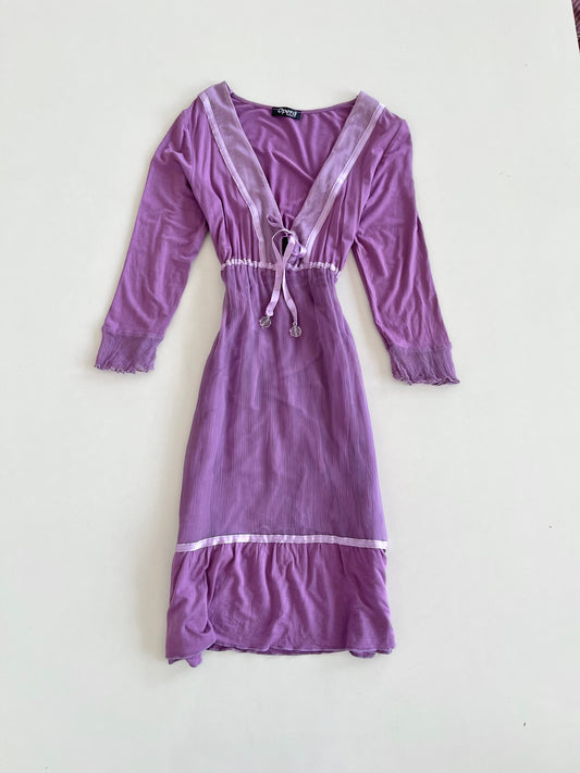 Opera Dress-Bust 32 to 34