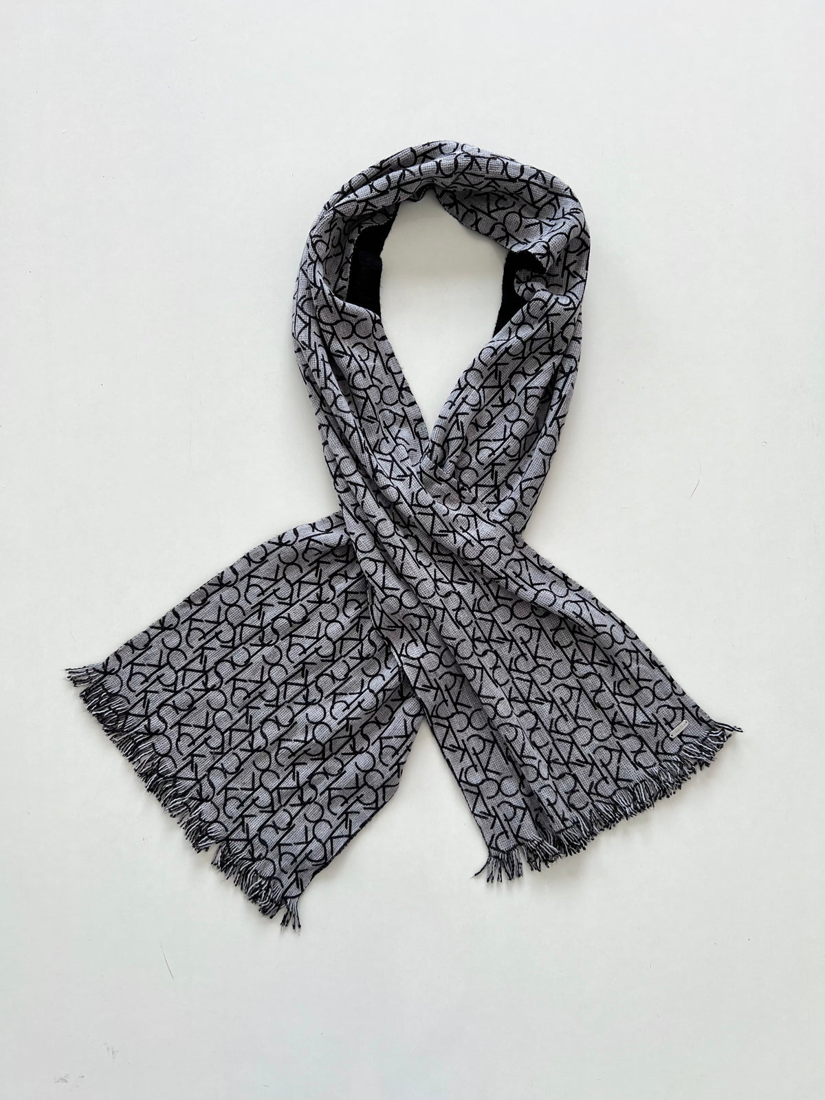 Calvin Klein Vintage Muffler