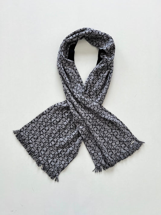 Calvin Klein Vintage Muffler