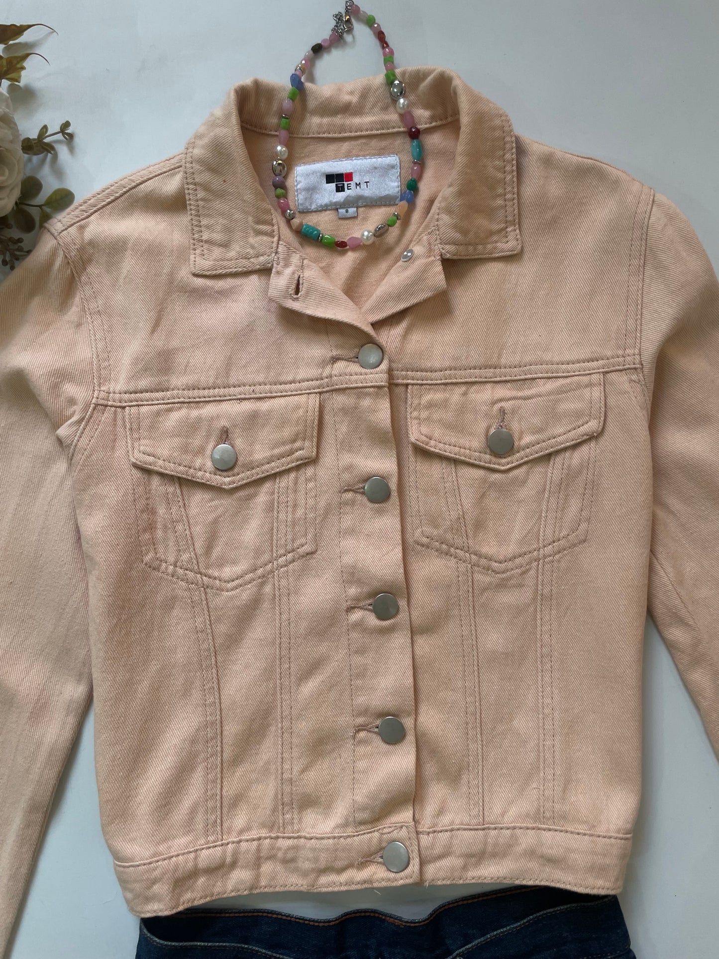 Denimwear-Chest 34