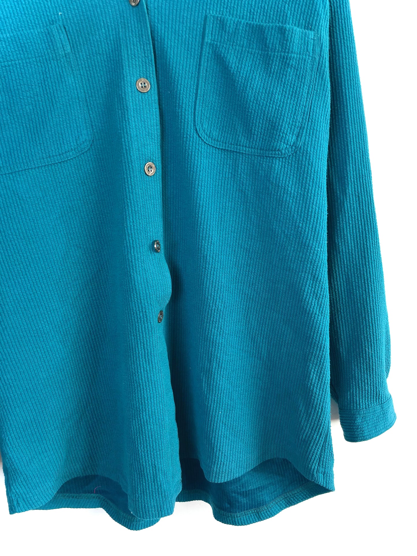 Corduroy Shirt-Chest 44