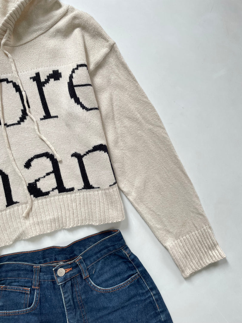 More Than Sweater-Bust 38