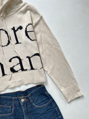 More Than Sweater-Bust 38