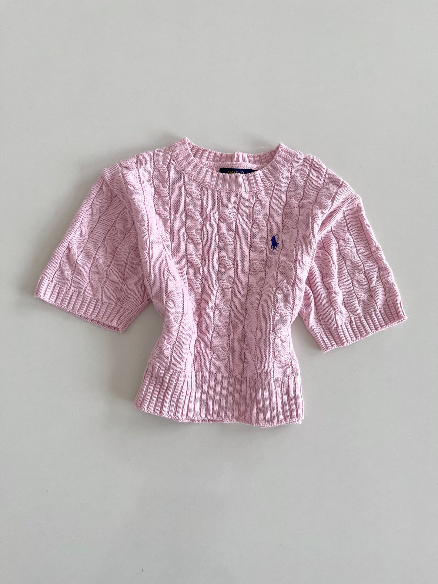 Ralph Lauren 100% Cotton Vintage Top-Bust 36 to 38
