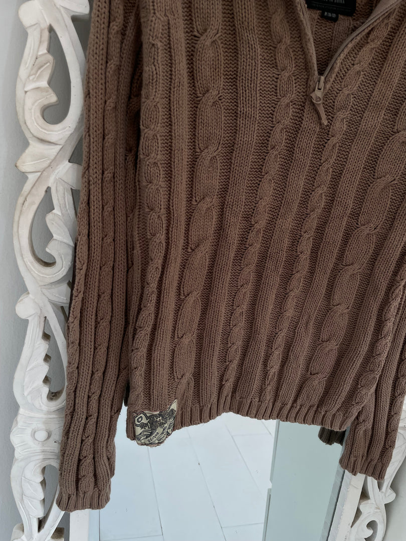 Calvin Klein Vintage Sweater-Bust 34 to 36