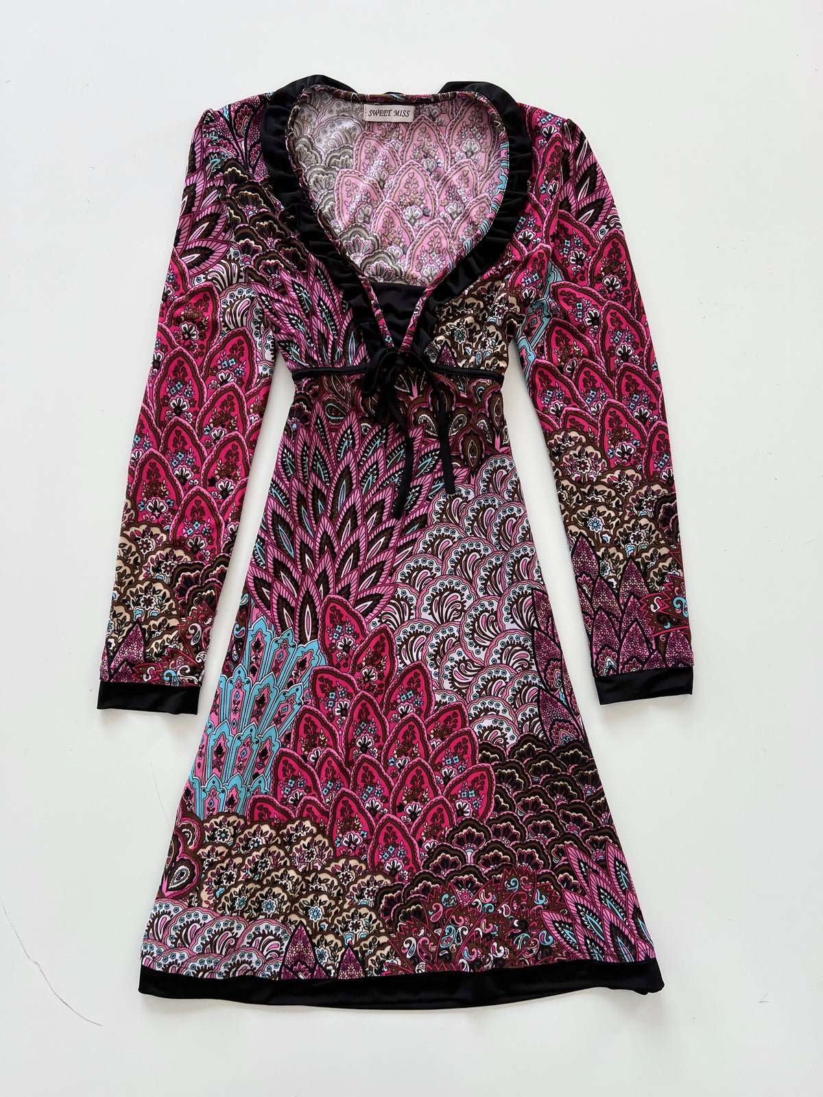 Sweet Miss Vintage Dress-Bust 36 to 38