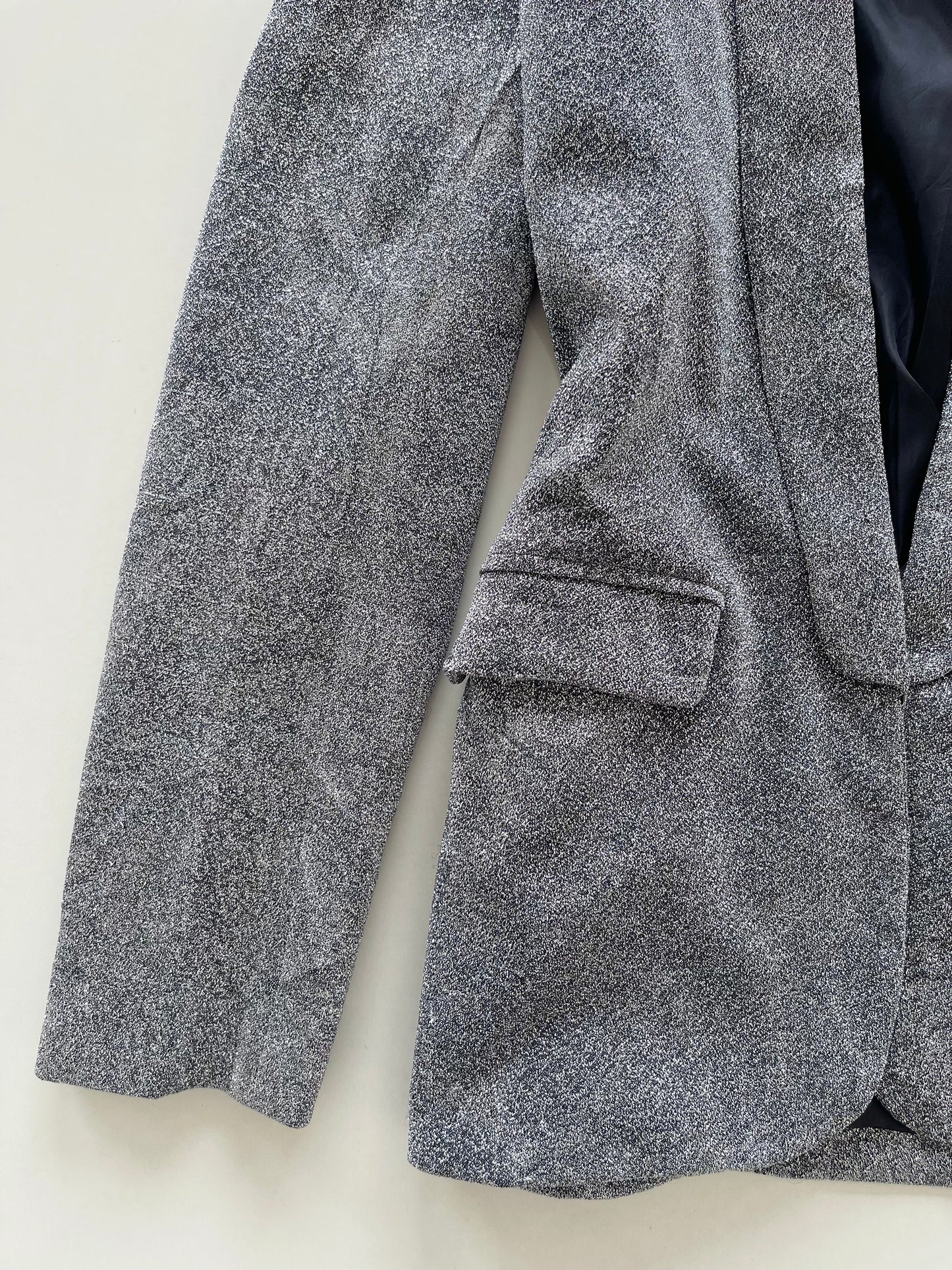 Loavies Shimmer Blazer-Bust 40