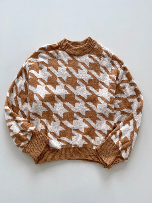 8Seconds Chunky Pinterest Sweater-Bust 46