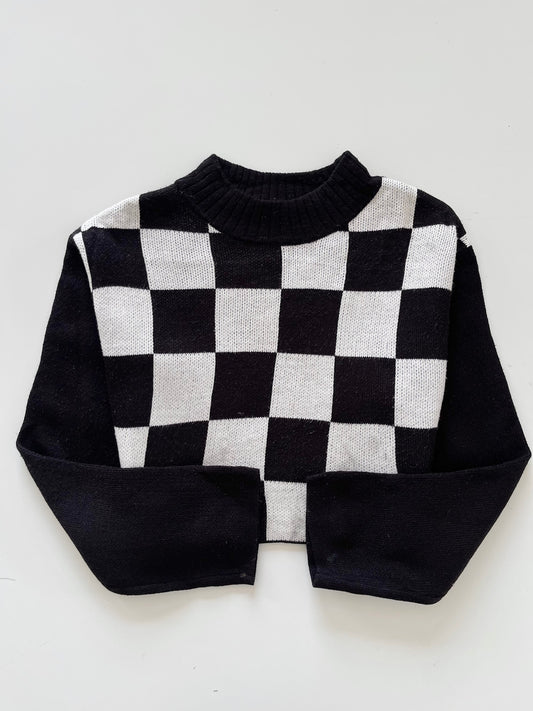 Chunky Pinterest Sweater-Bust 32