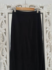 Warm Tweed Skirt-Waist