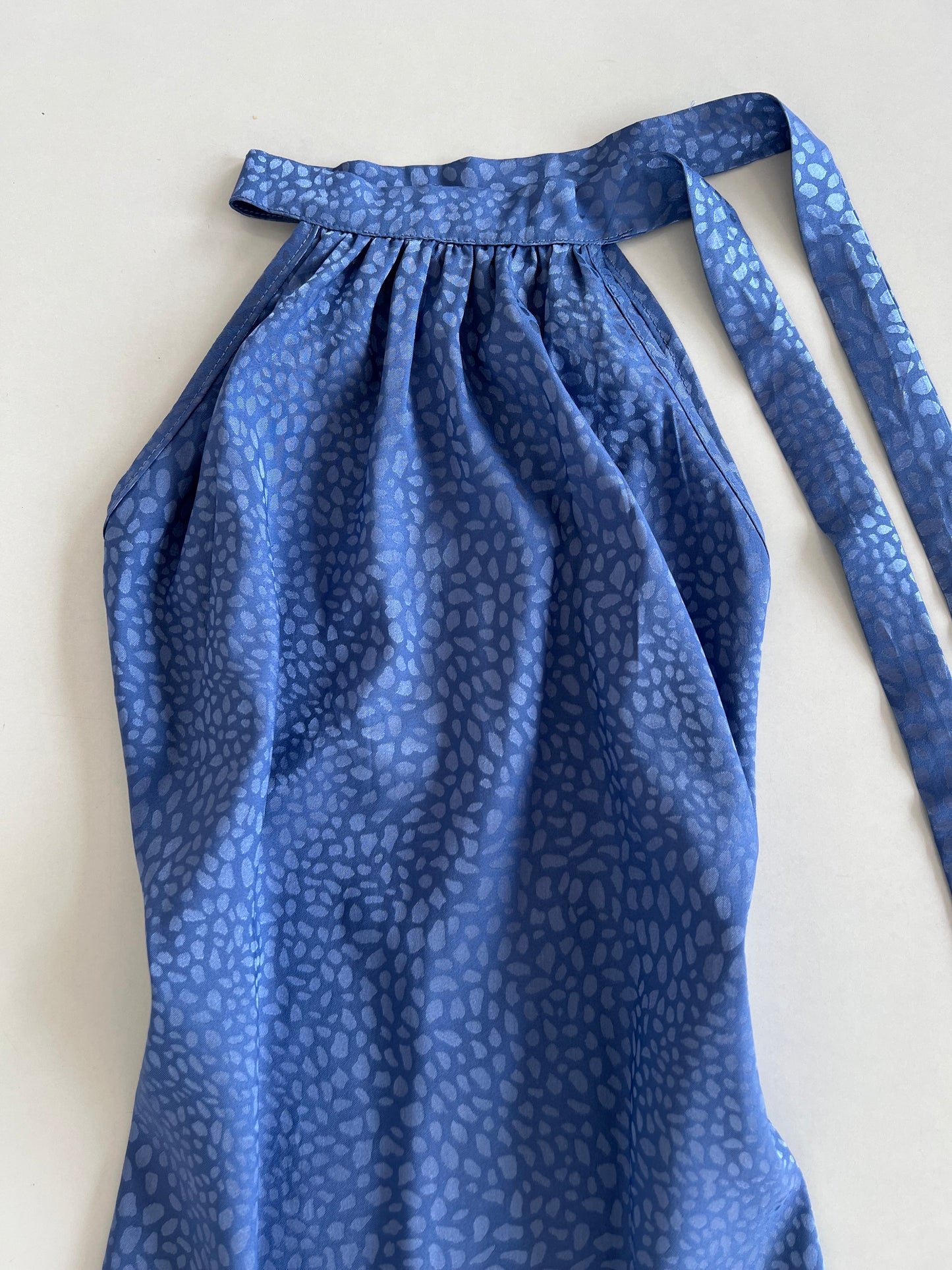 Side Knot Top-Bust 38