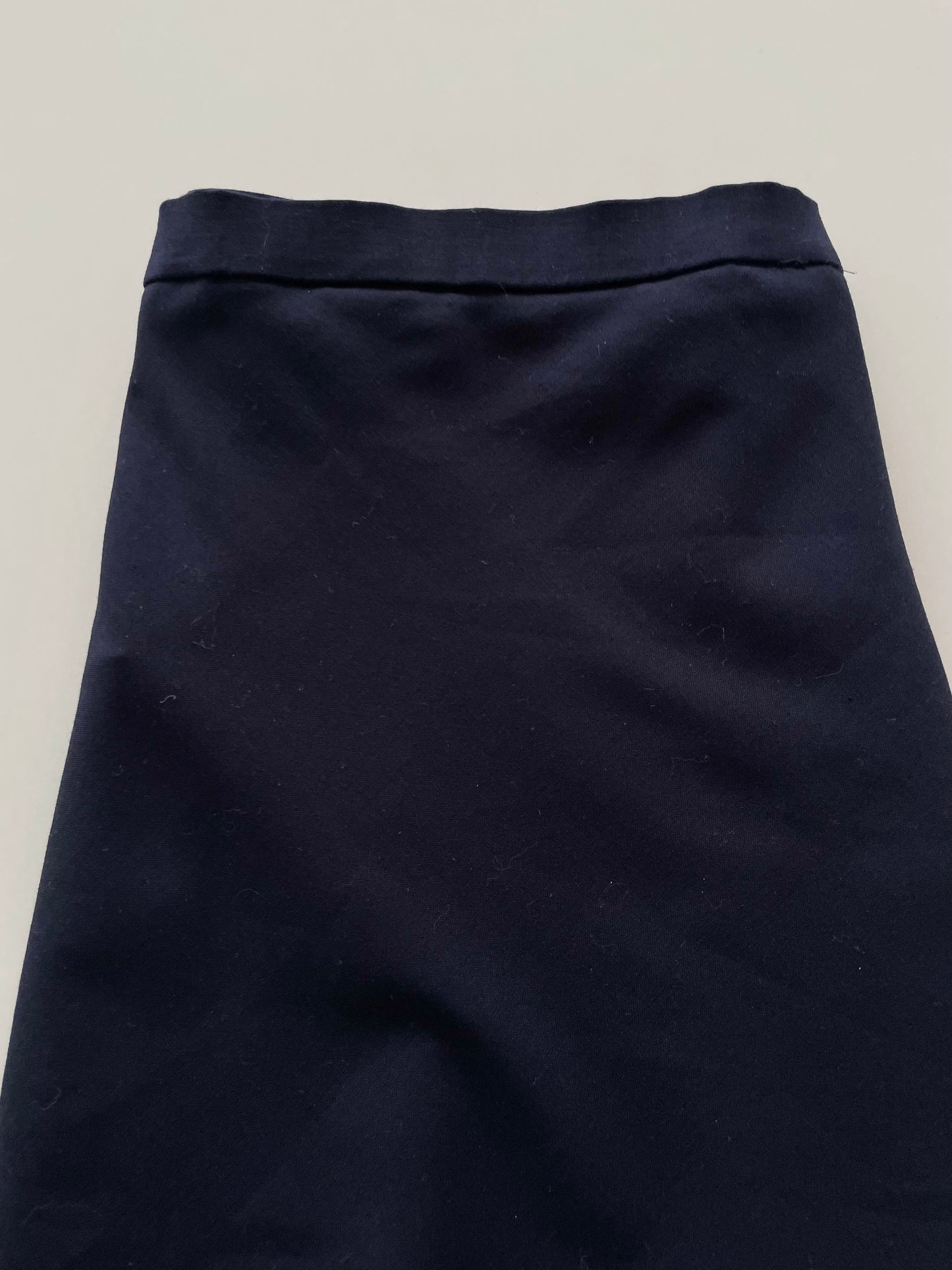 Elite Blue Skirt-Waist 32
