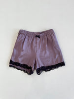 Load image into Gallery viewer, Ellenor Satin Shorts-Waist 34 to 36