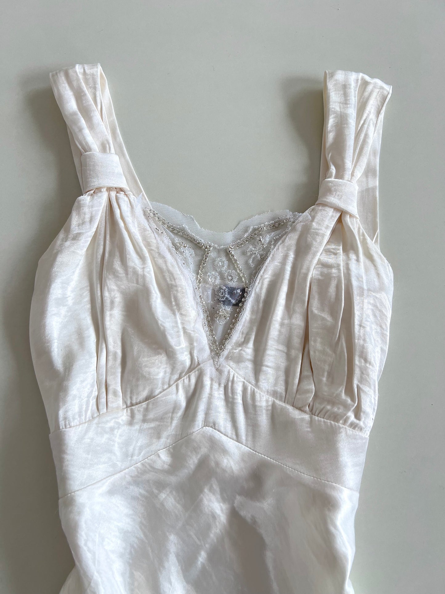 Morgan Vintage Dress-Bust 34